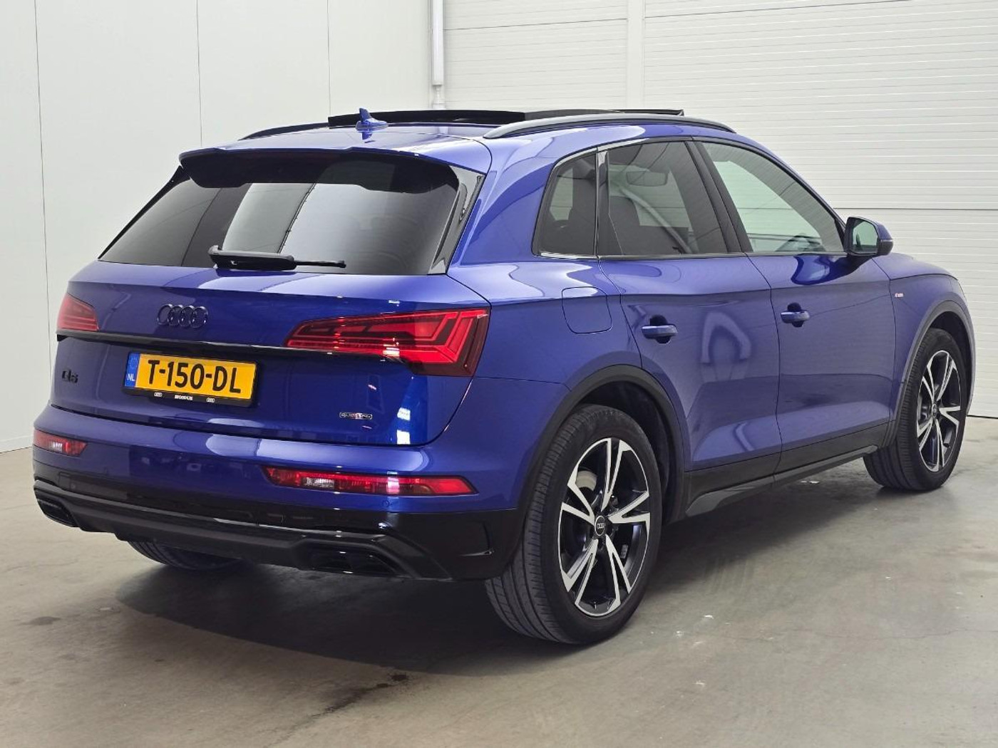 Foto van Audi Q5 50 TFSI E