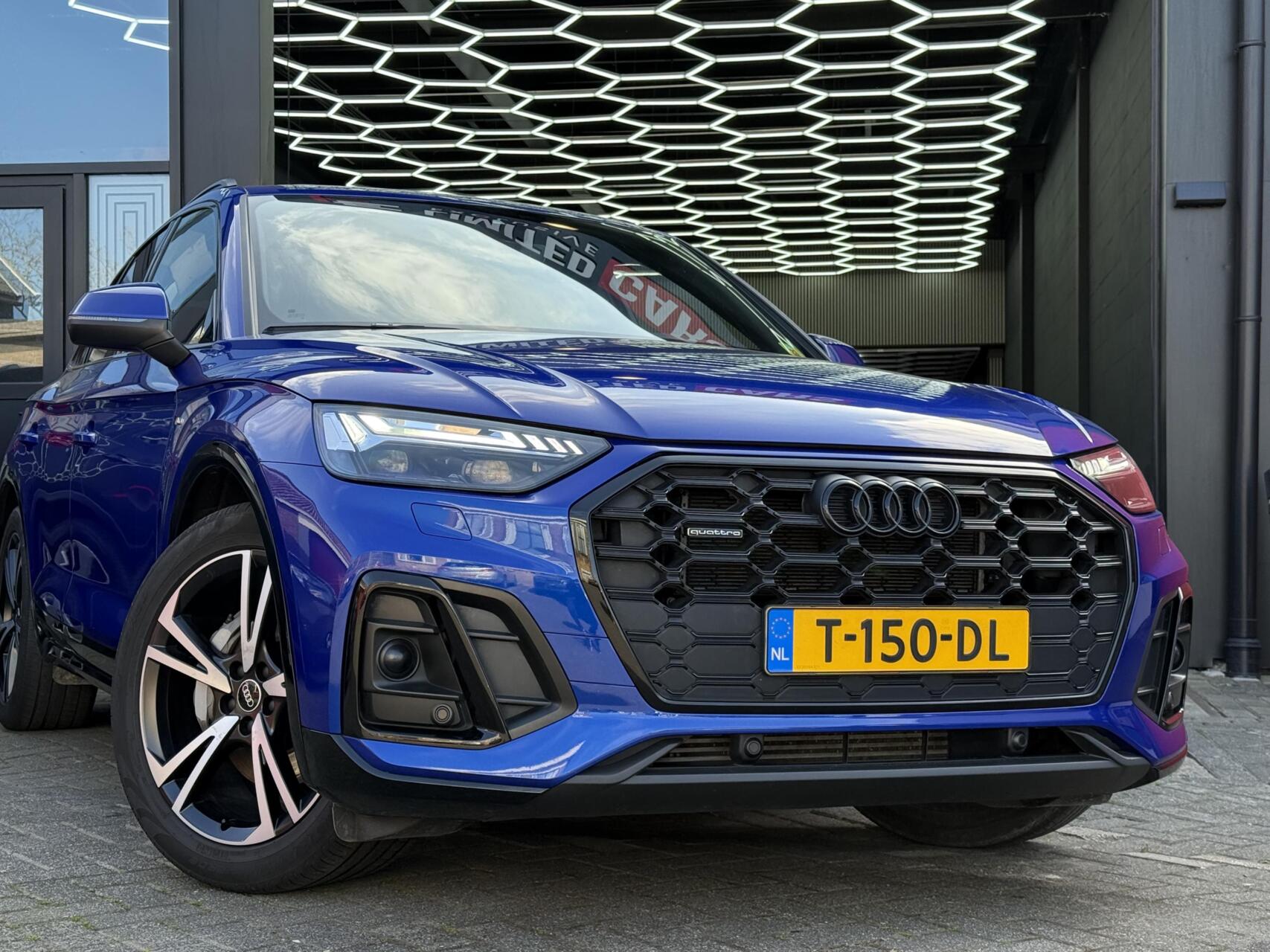 Foto van Audi Q5 50 TFSI E