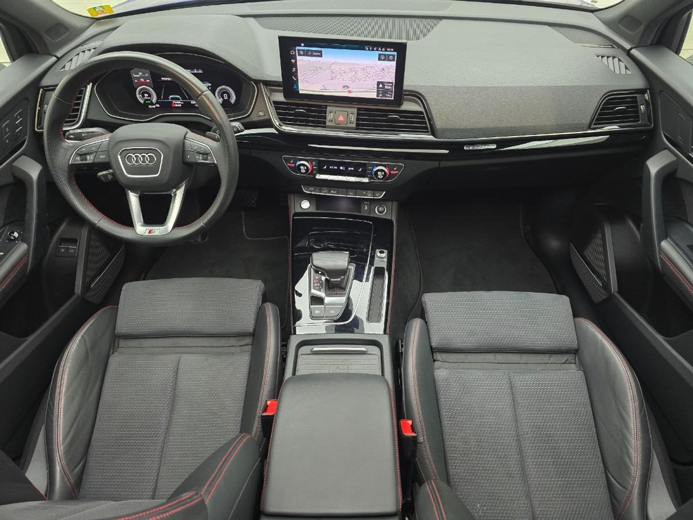Foto van Audi Q5 50 TFSI E