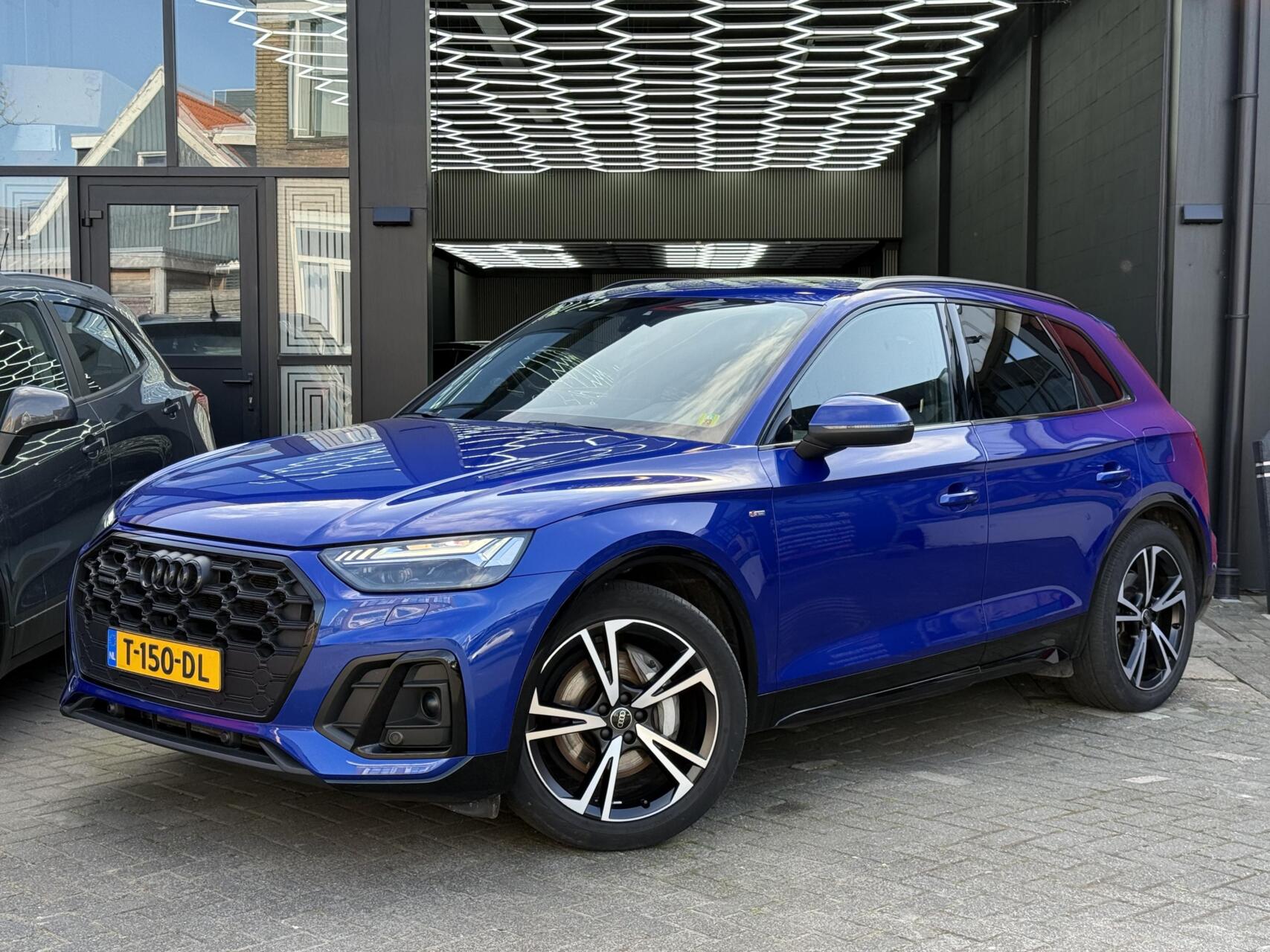 Foto van Audi Q5 50 TFSI E