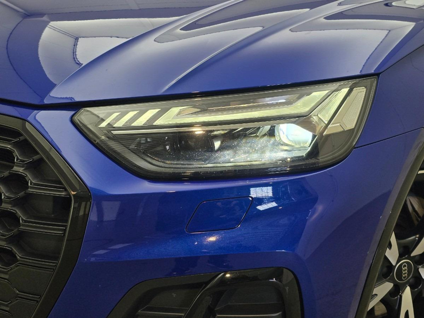 Foto van Audi Q5 50 TFSI E