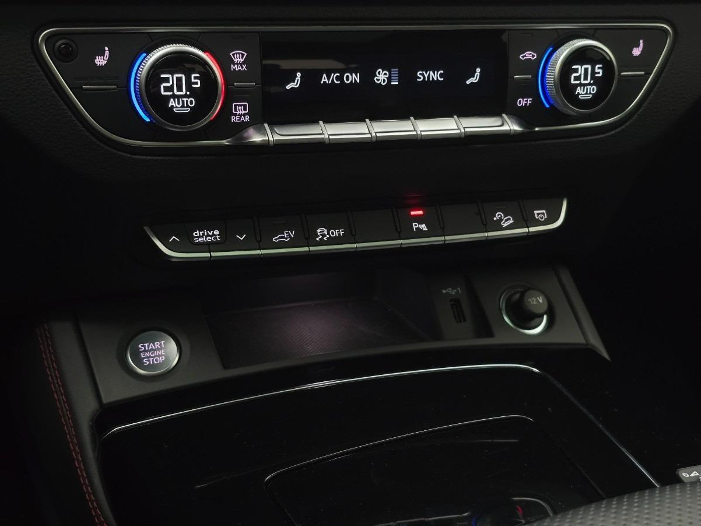 Foto van Audi Q5 50 TFSI E