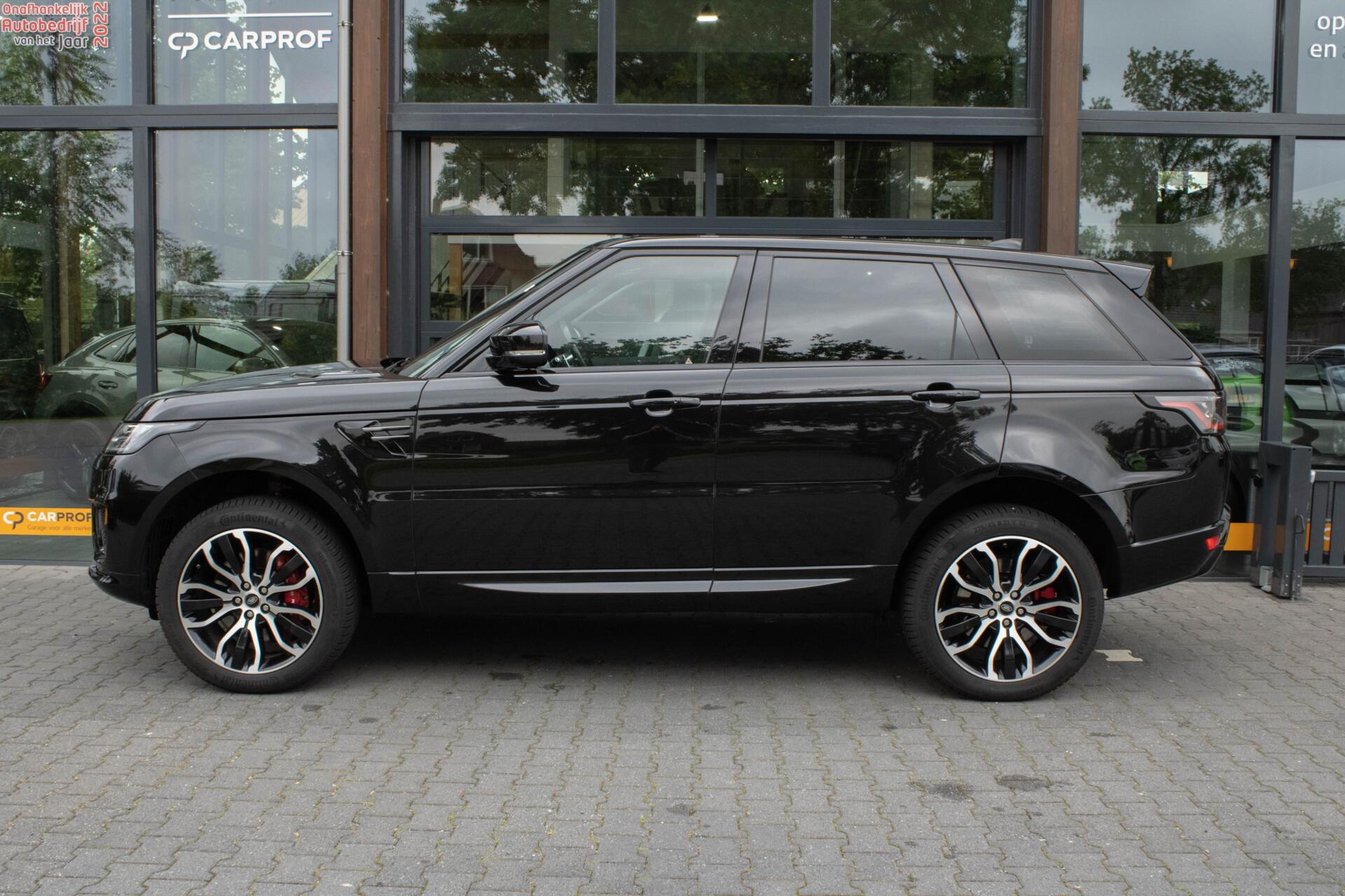 Foto van Land Rover Range Rover Sport