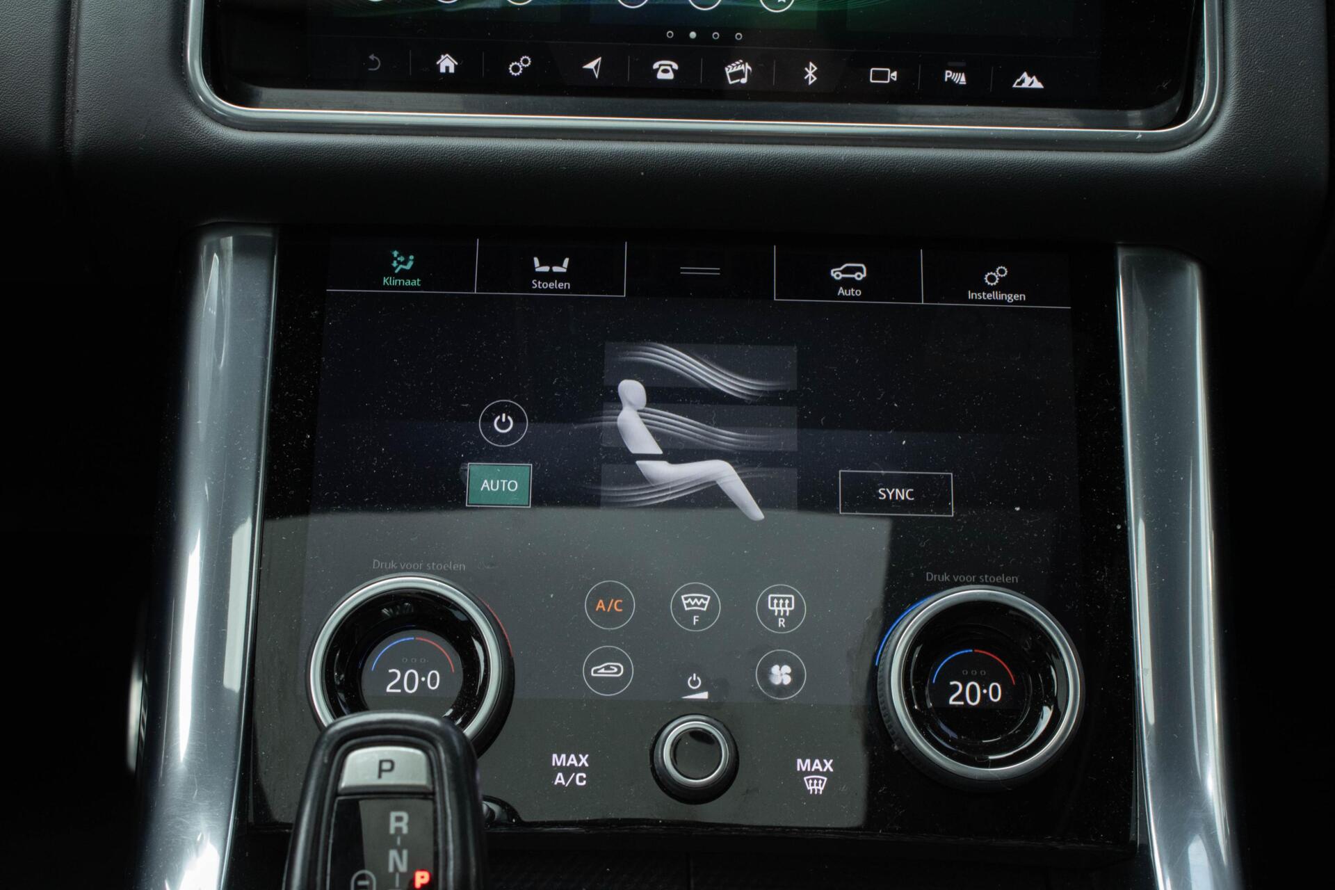 Foto van Land Rover Range Rover Sport