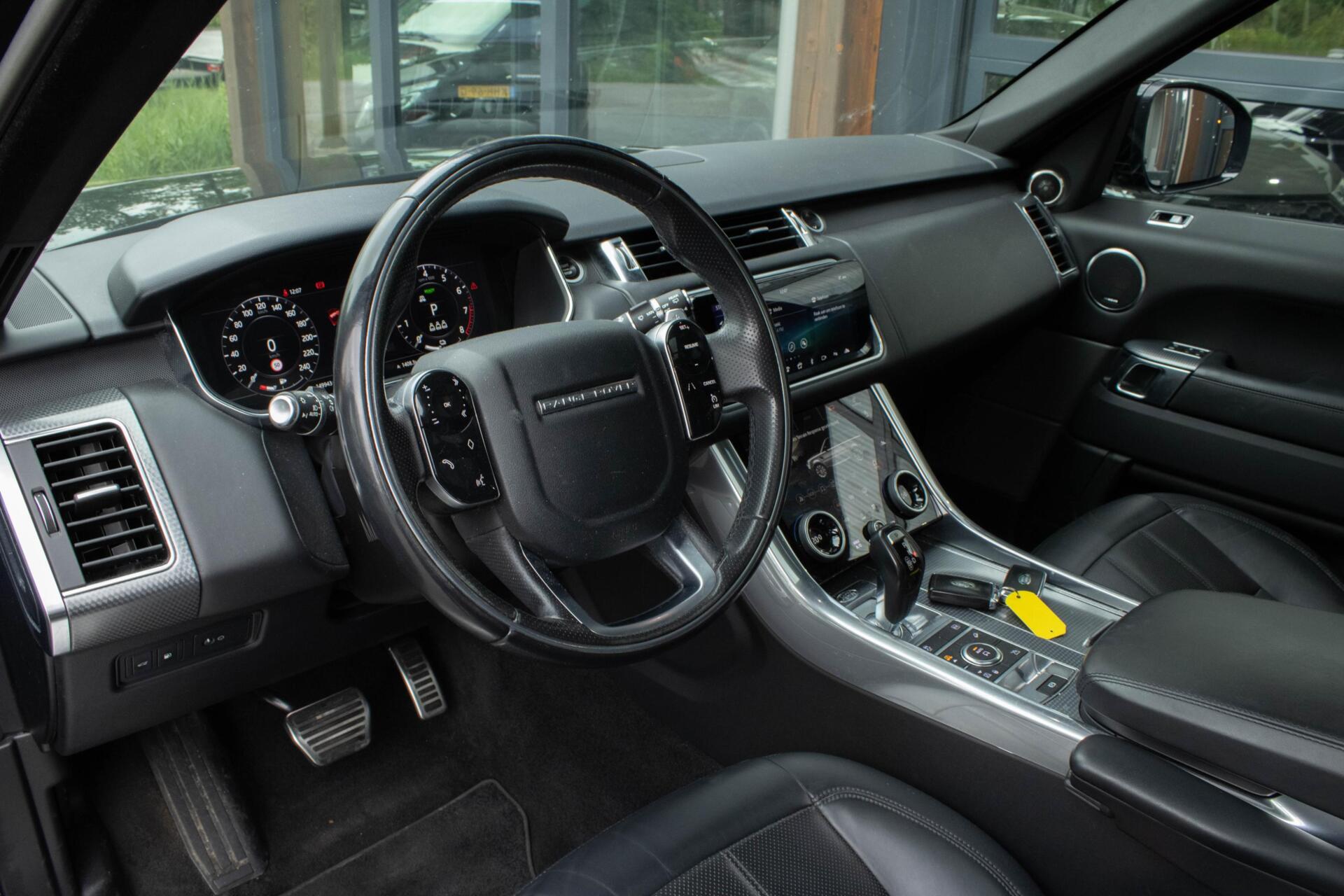 Foto van Land Rover Range Rover Sport