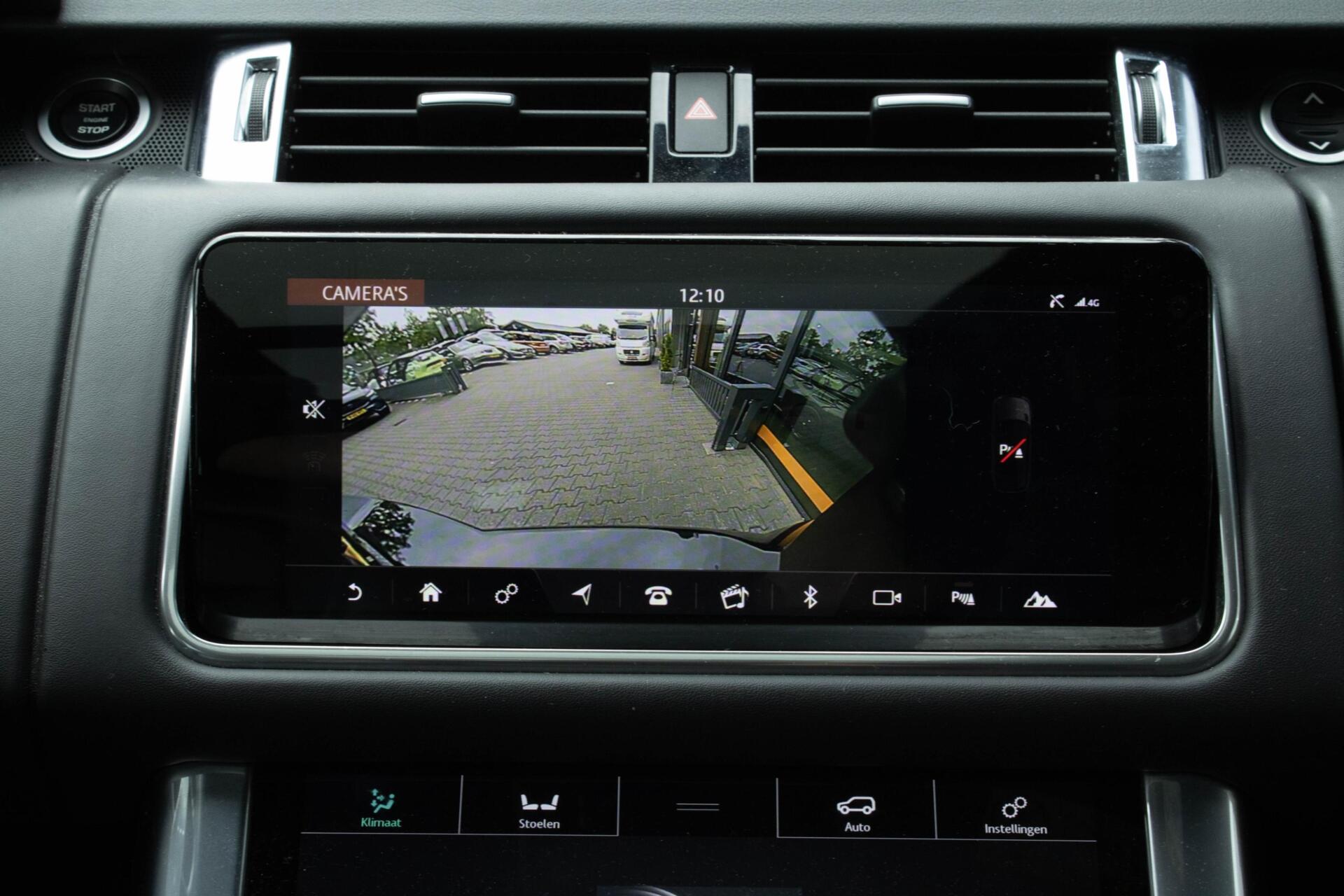 Foto van Land Rover Range Rover Sport