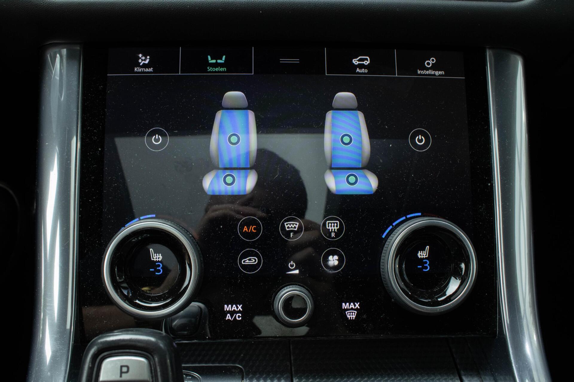 Foto van Land Rover Range Rover Sport