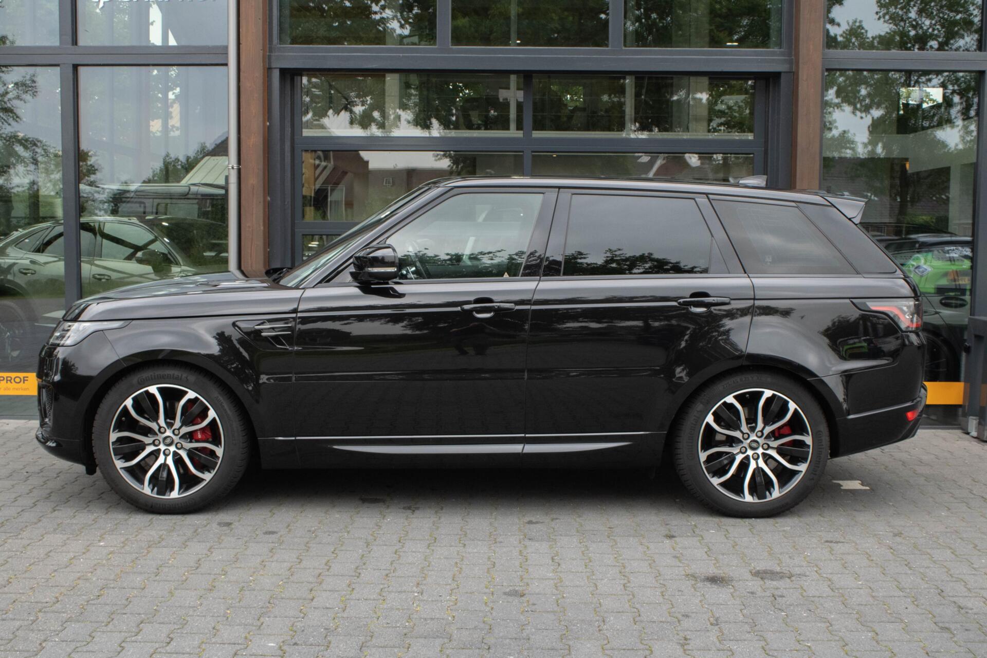 Foto van Land Rover Range Rover Sport