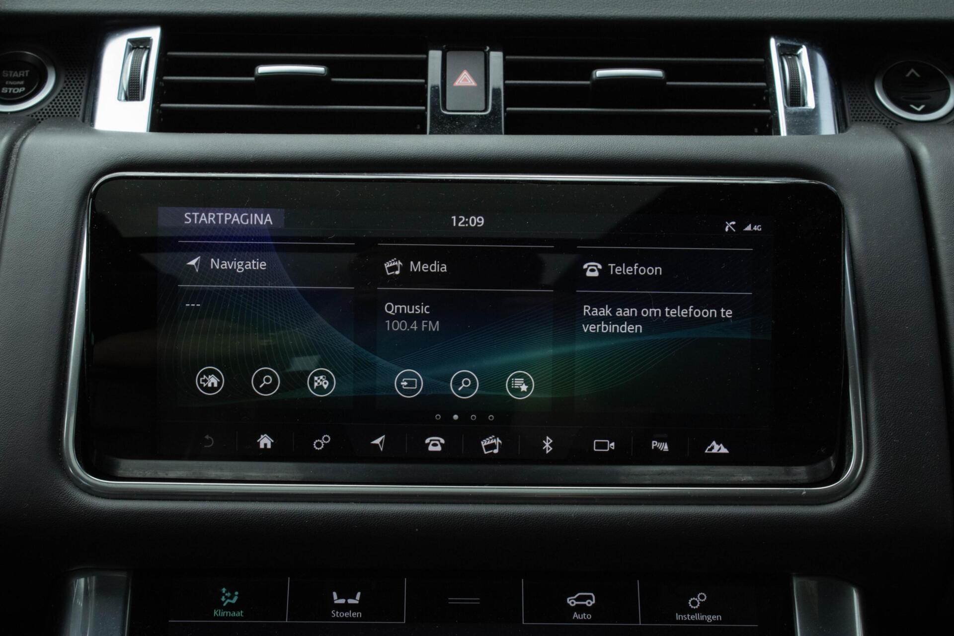 Foto van Land Rover Range Rover Sport