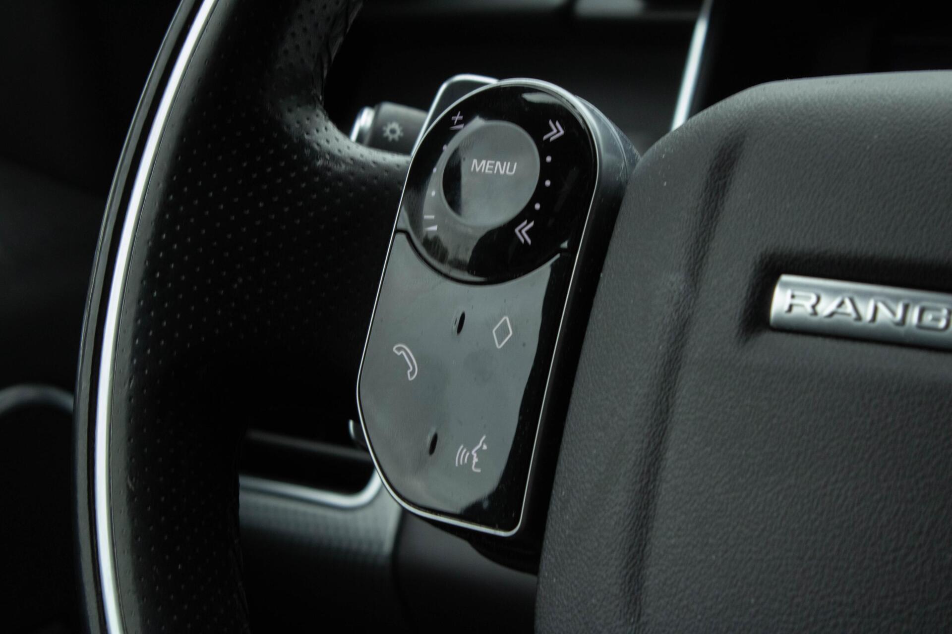 Foto van Land Rover Range Rover Sport