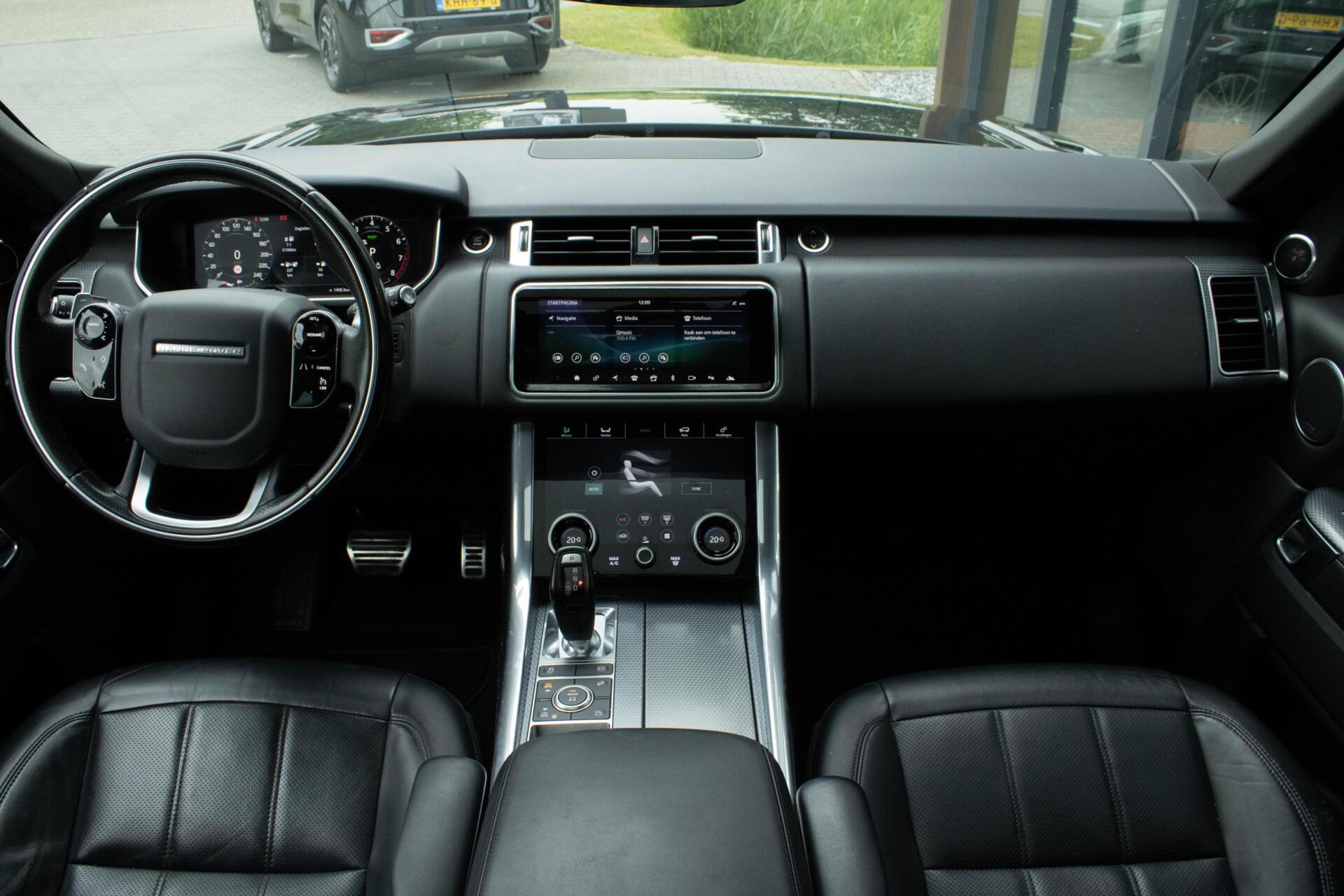 Foto van Land Rover Range Rover Sport