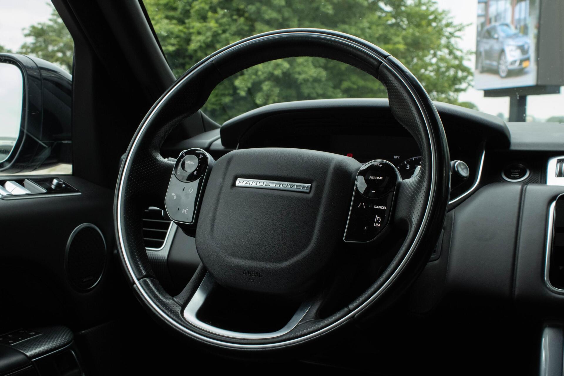 Foto van Land Rover Range Rover Sport