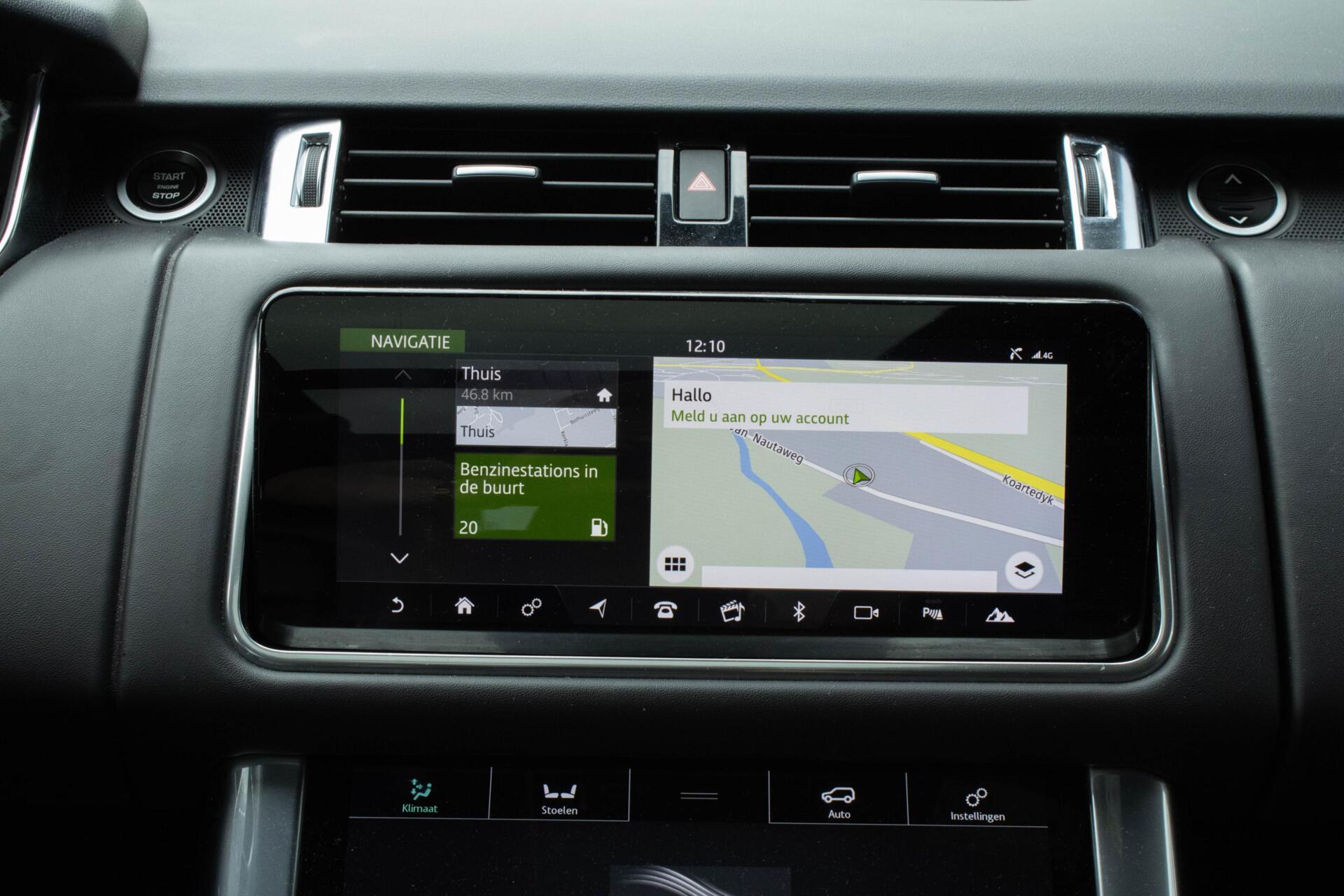 Foto van Land Rover Range Rover Sport