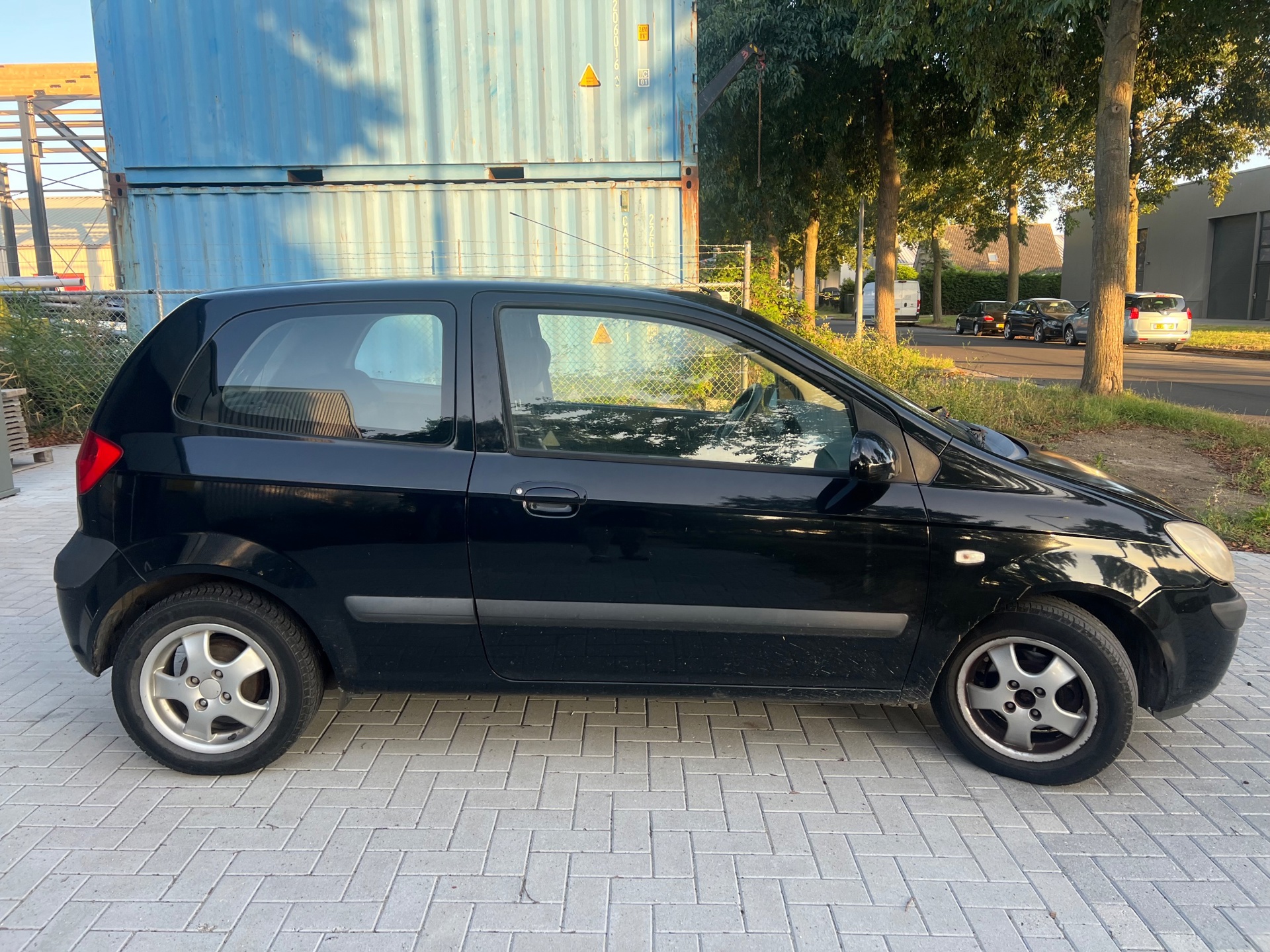 Foto van Hyundai Getz