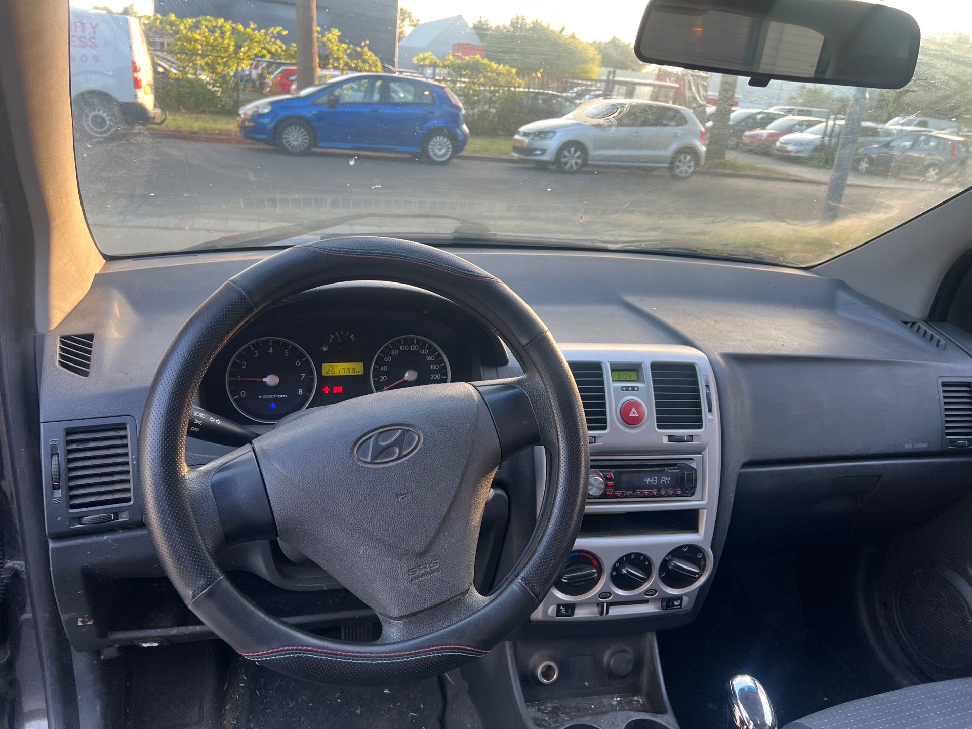 Foto van Hyundai Getz