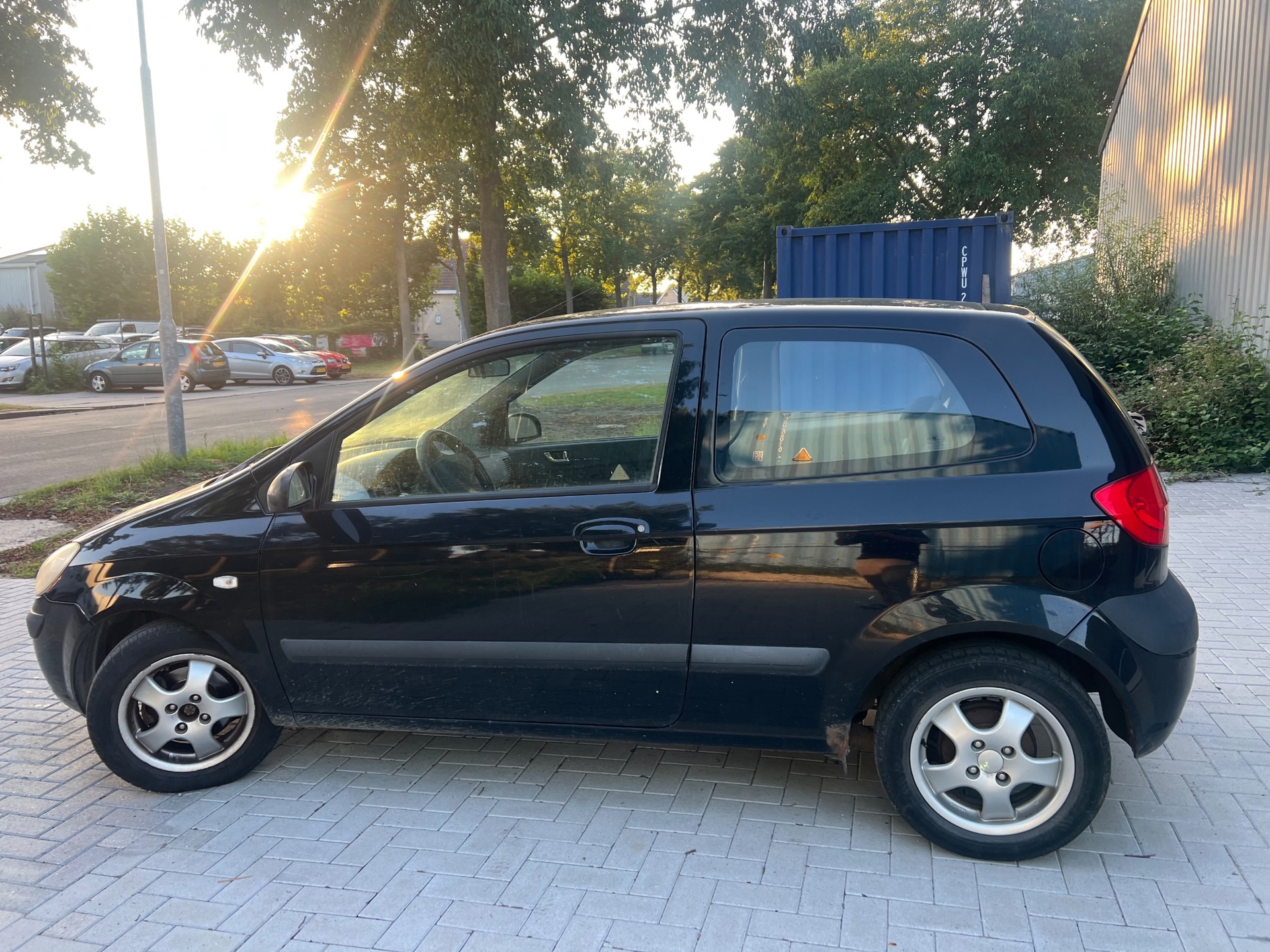 Foto van Hyundai Getz