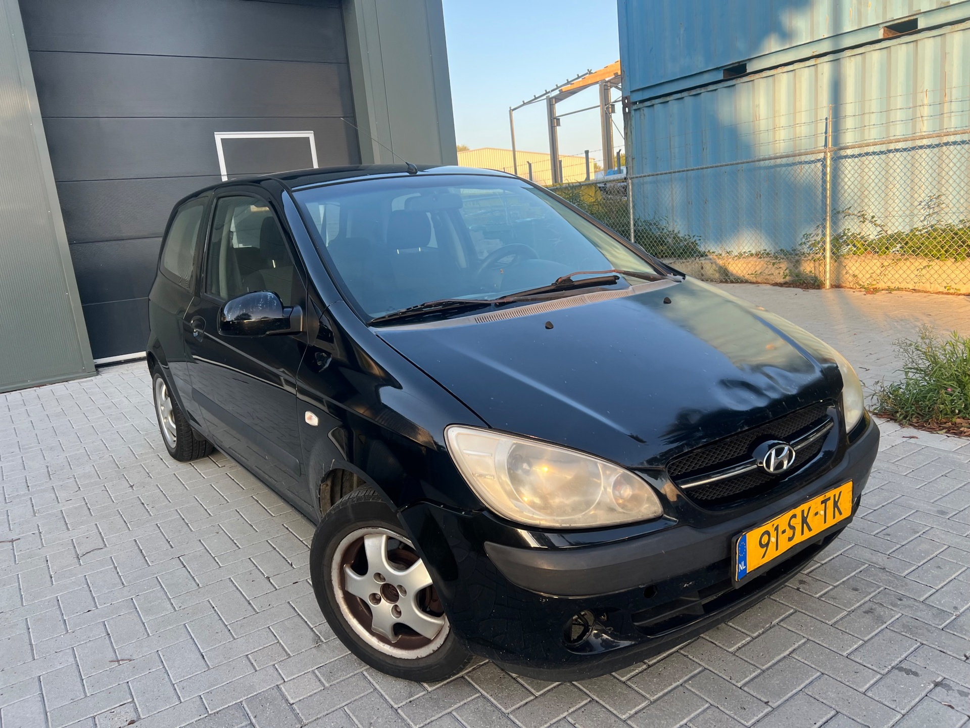 Foto van Hyundai Getz