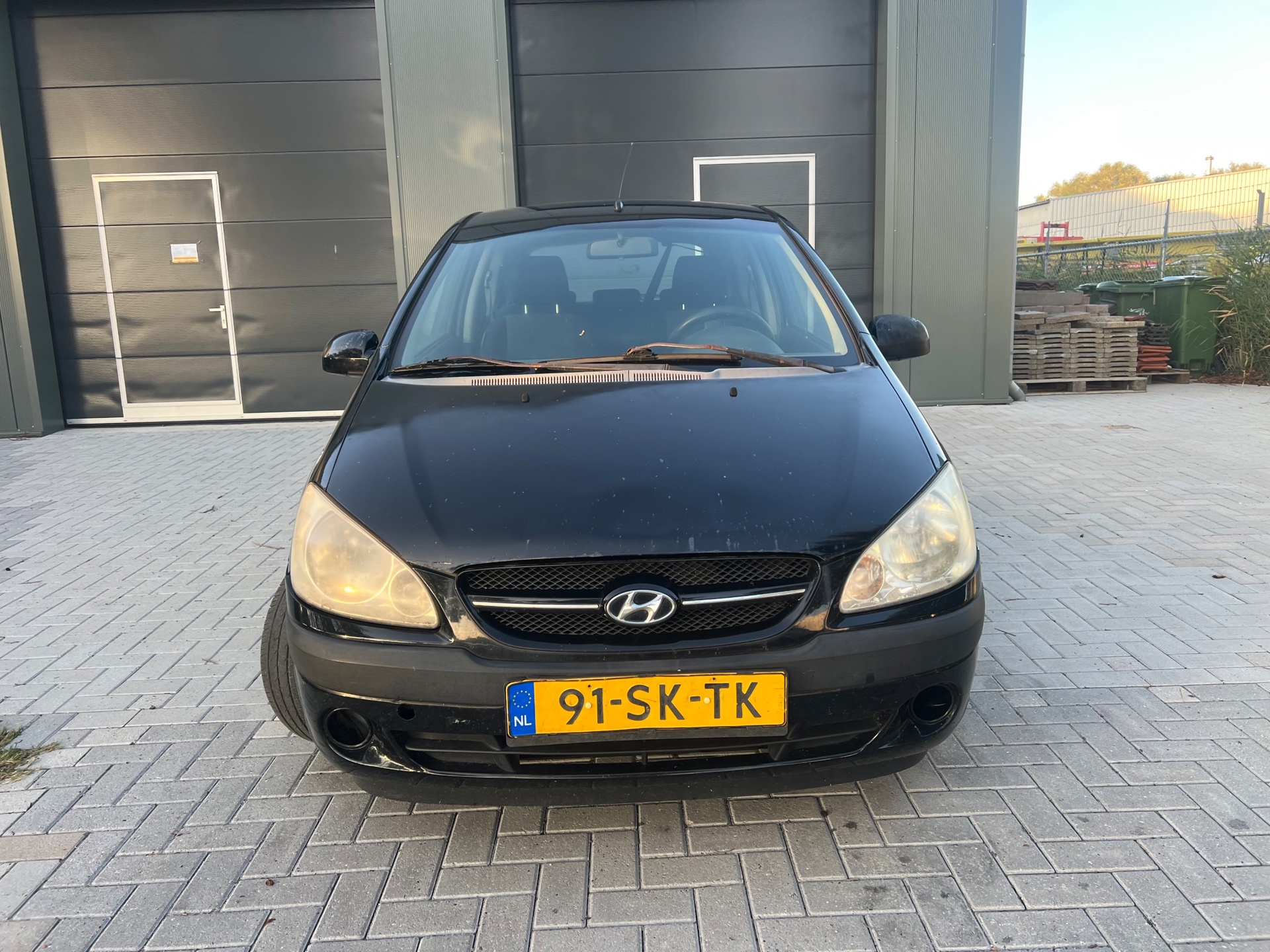 Foto van Hyundai Getz