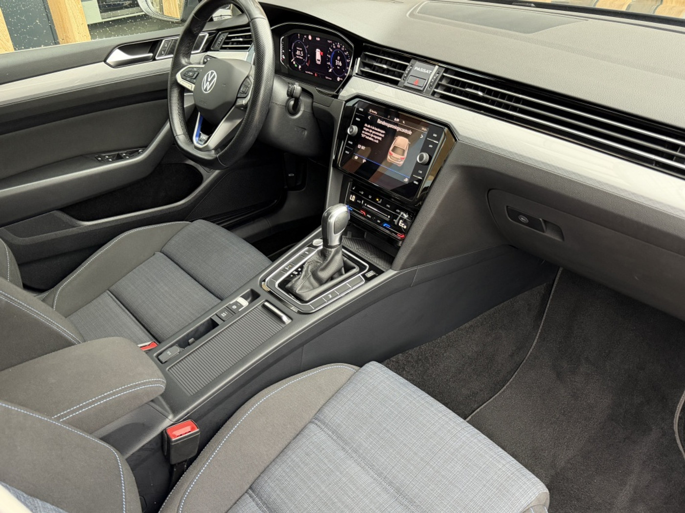 Foto van Volkswagen Passat