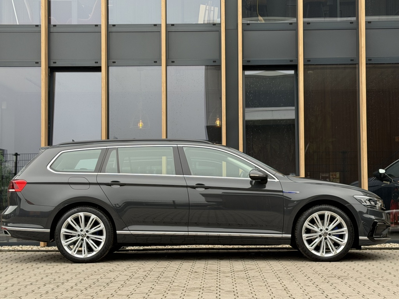 Foto van Volkswagen Passat
