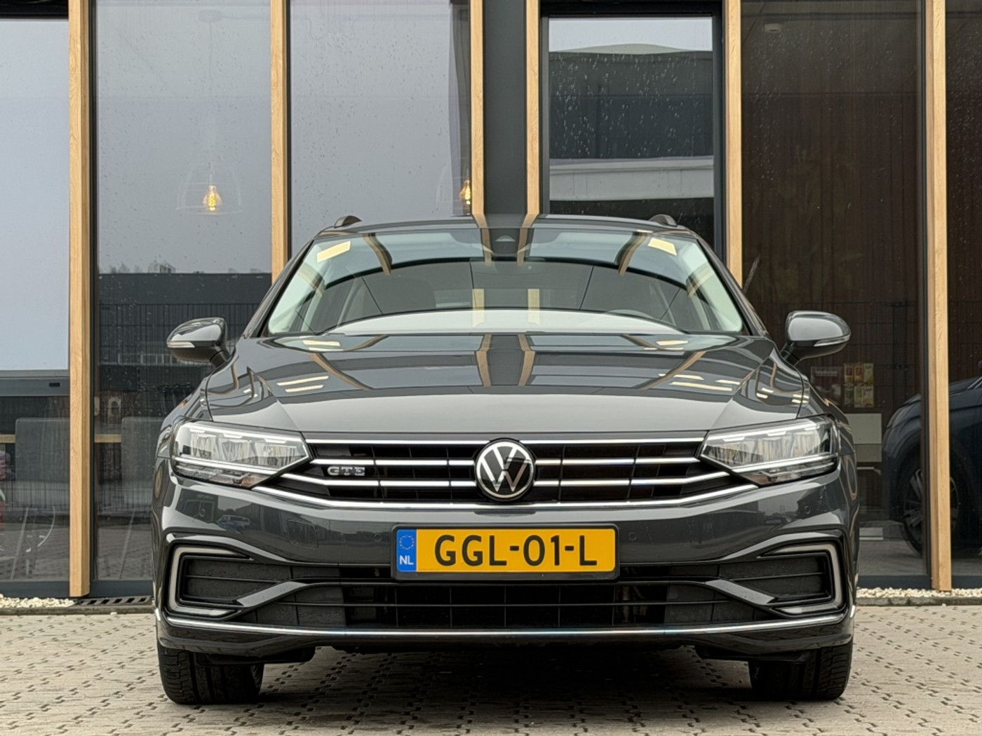Foto van Volkswagen Passat