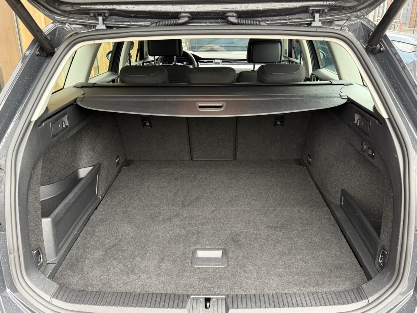 Foto van Volkswagen Passat