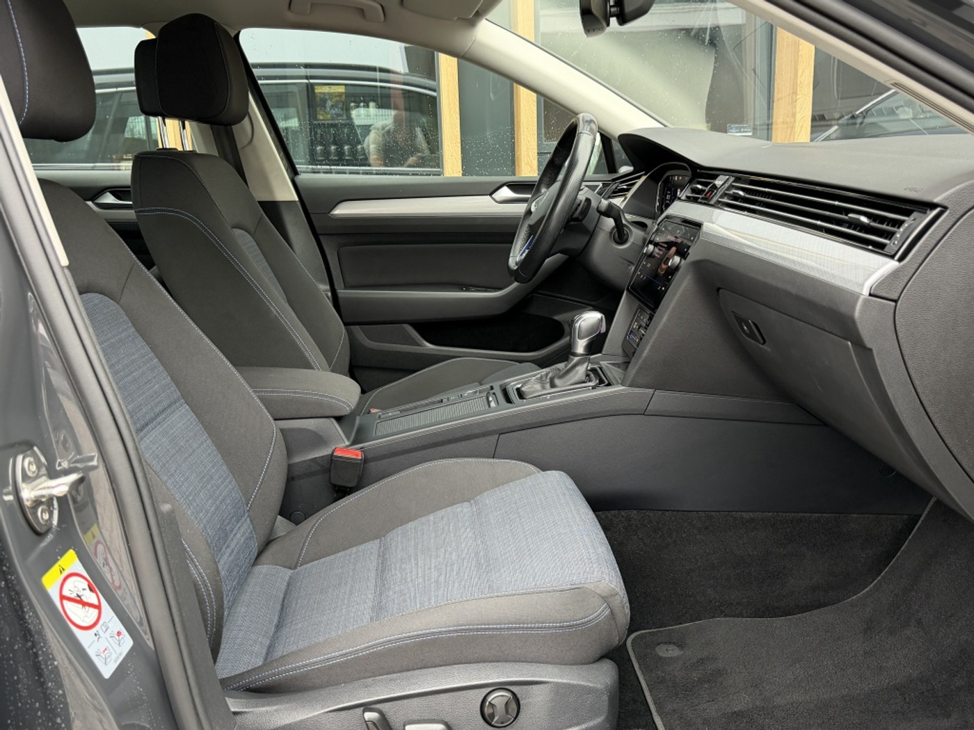 Foto van Volkswagen Passat