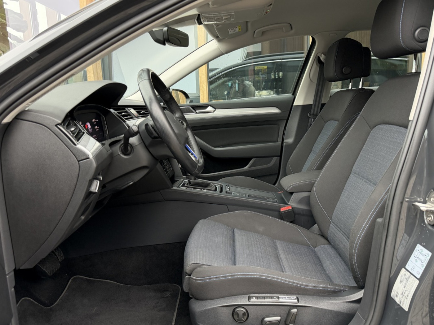 Foto van Volkswagen Passat