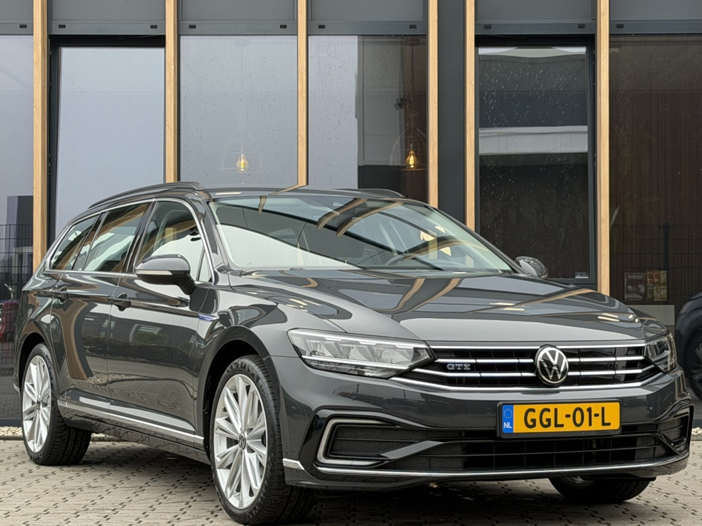 Foto van Volkswagen Passat