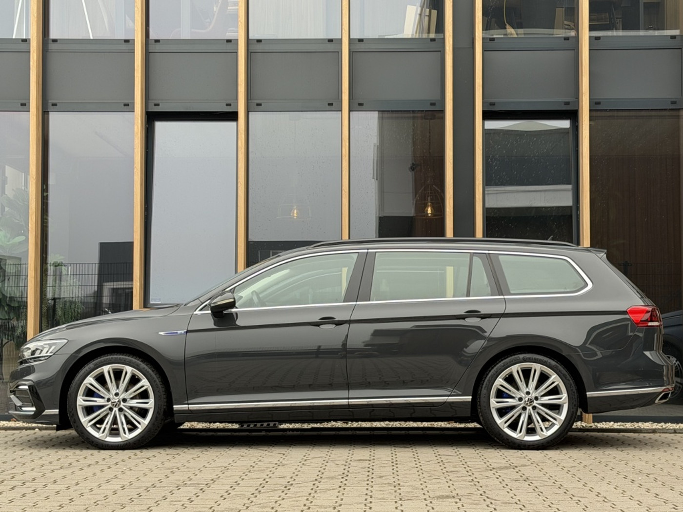 Foto van Volkswagen Passat