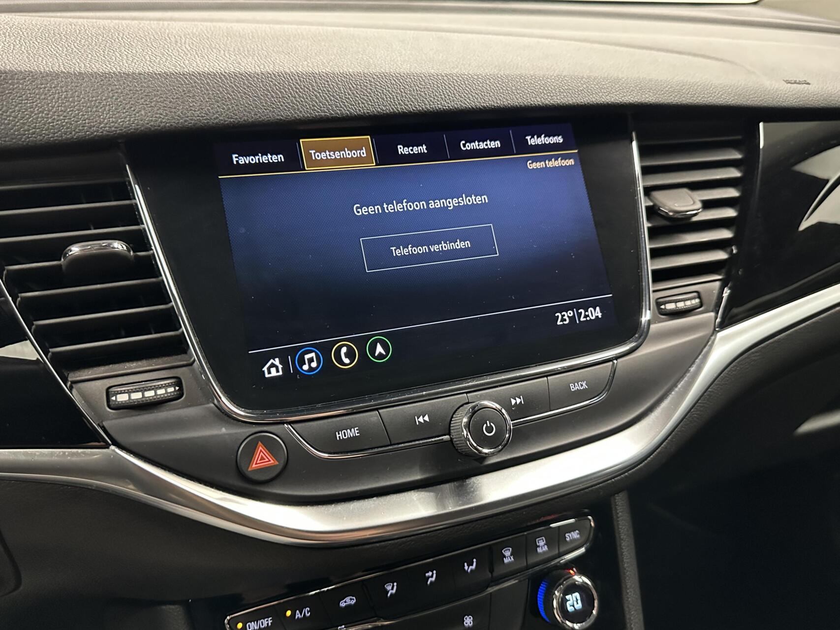 Foto van Opel Astra