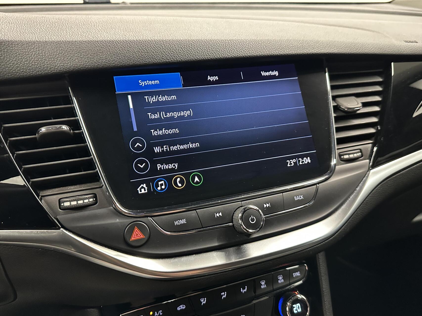 Foto van Opel Astra