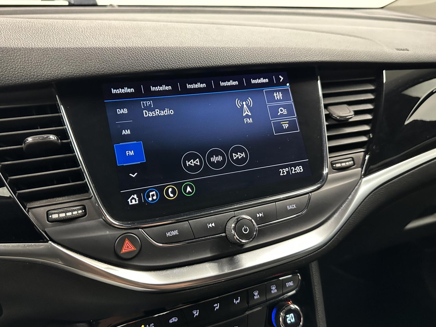 Foto van Opel Astra