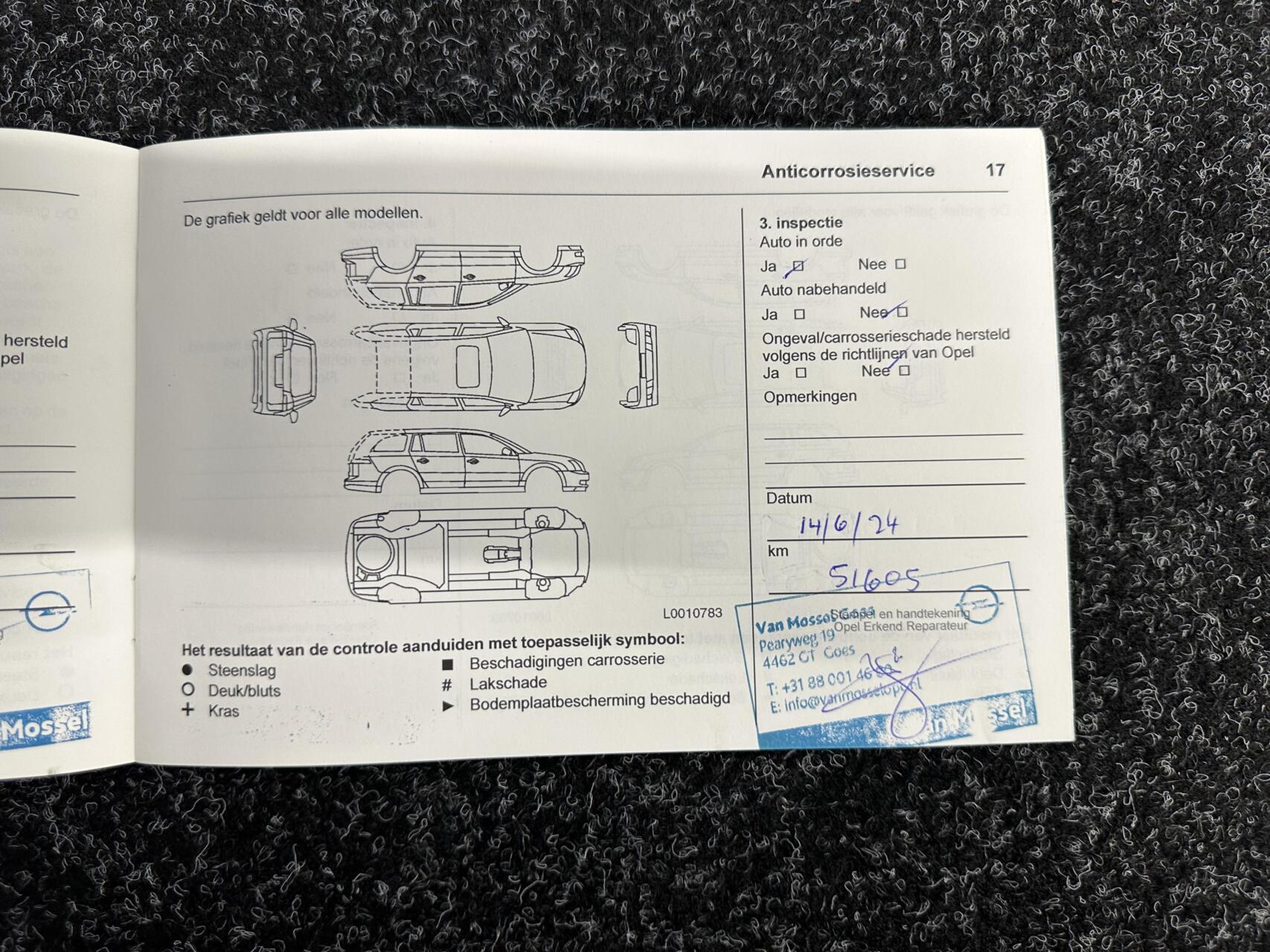 Foto van Opel Astra