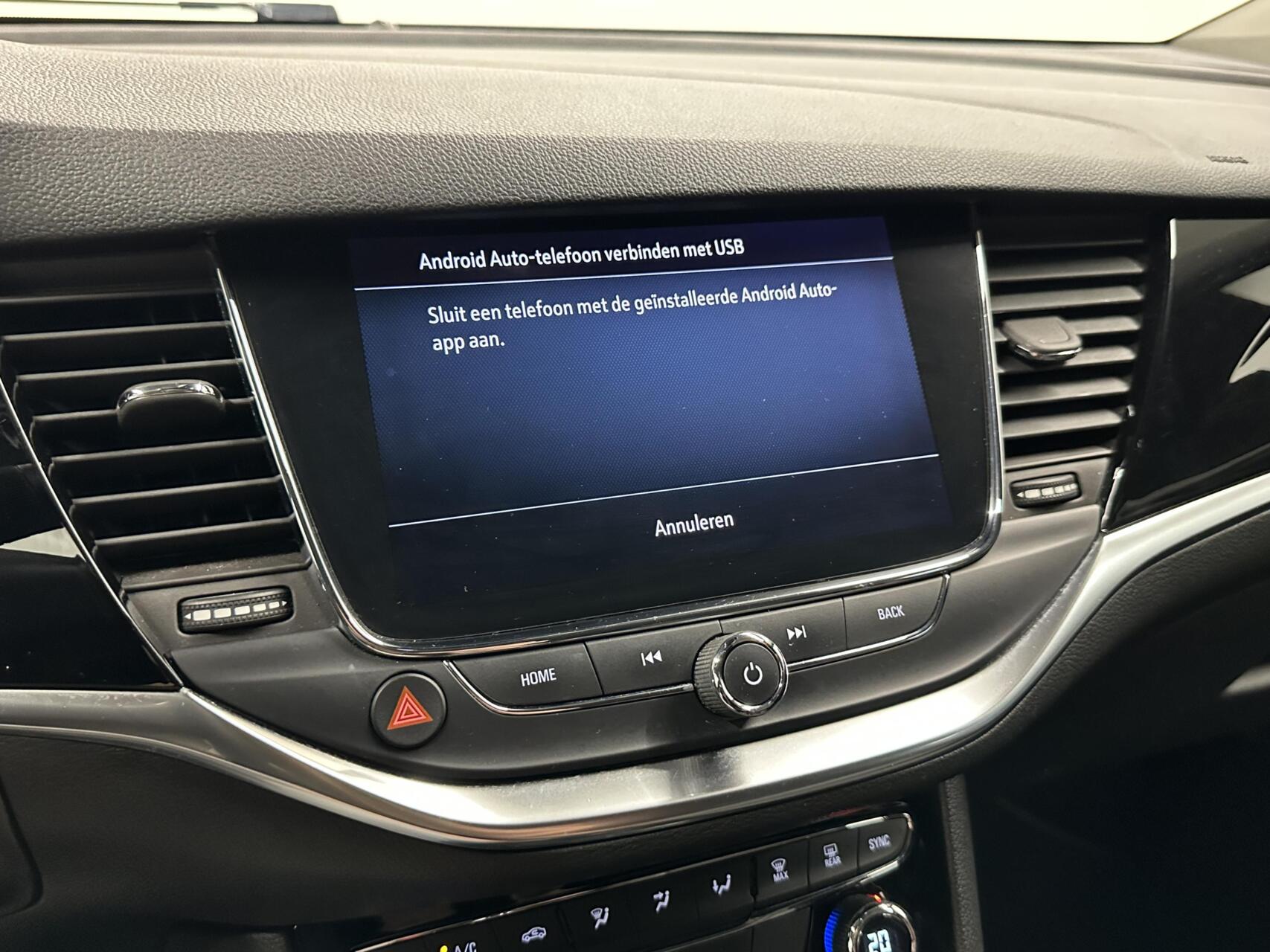 Foto van Opel Astra