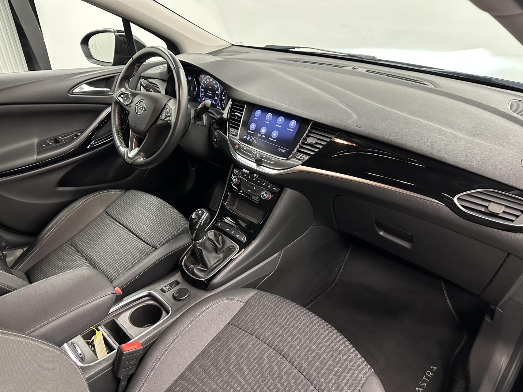 Foto van Opel Astra