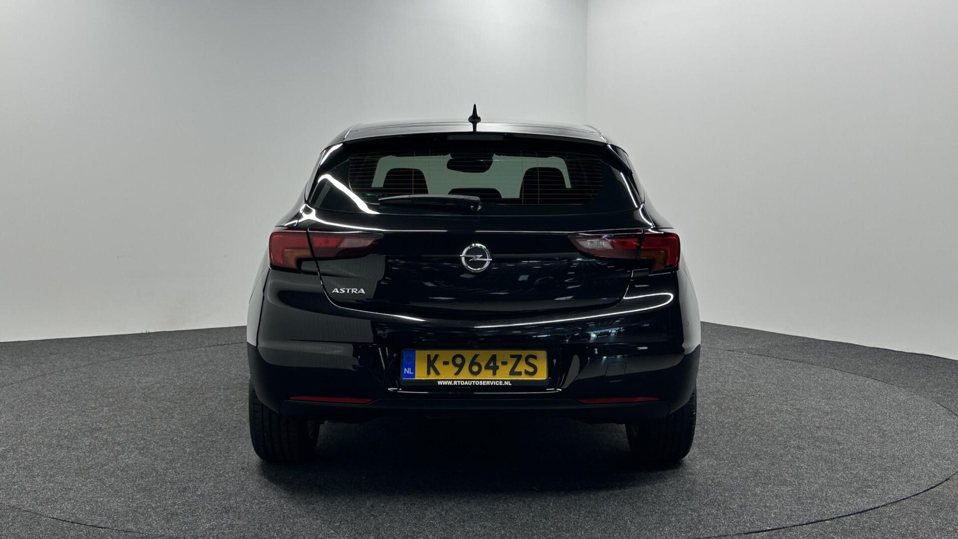 Foto van Opel Astra