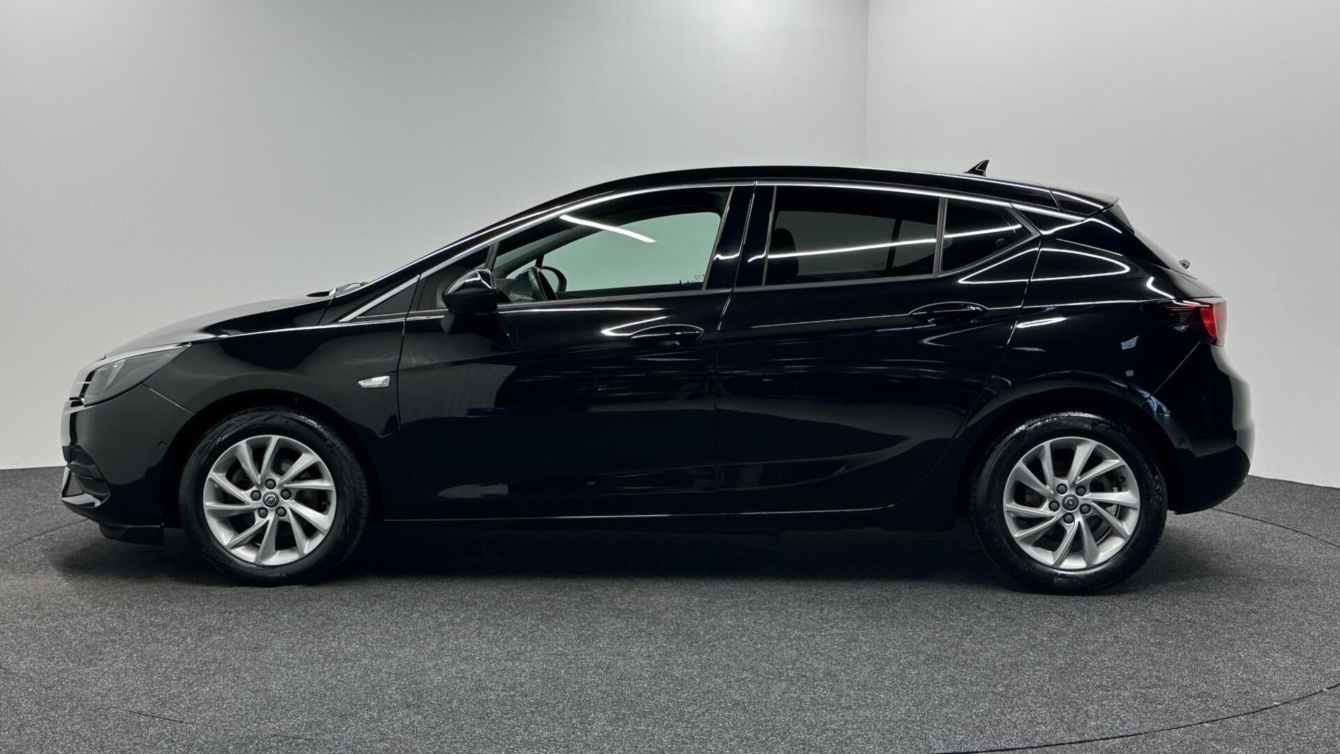 Foto van Opel Astra