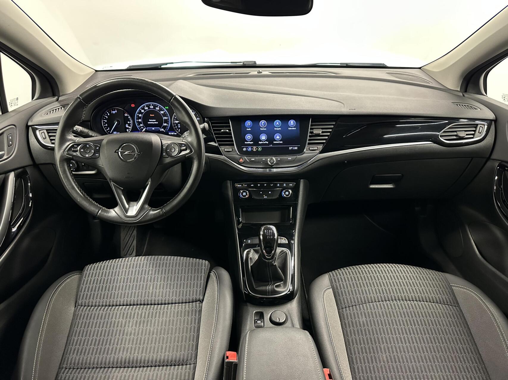 Foto van Opel Astra