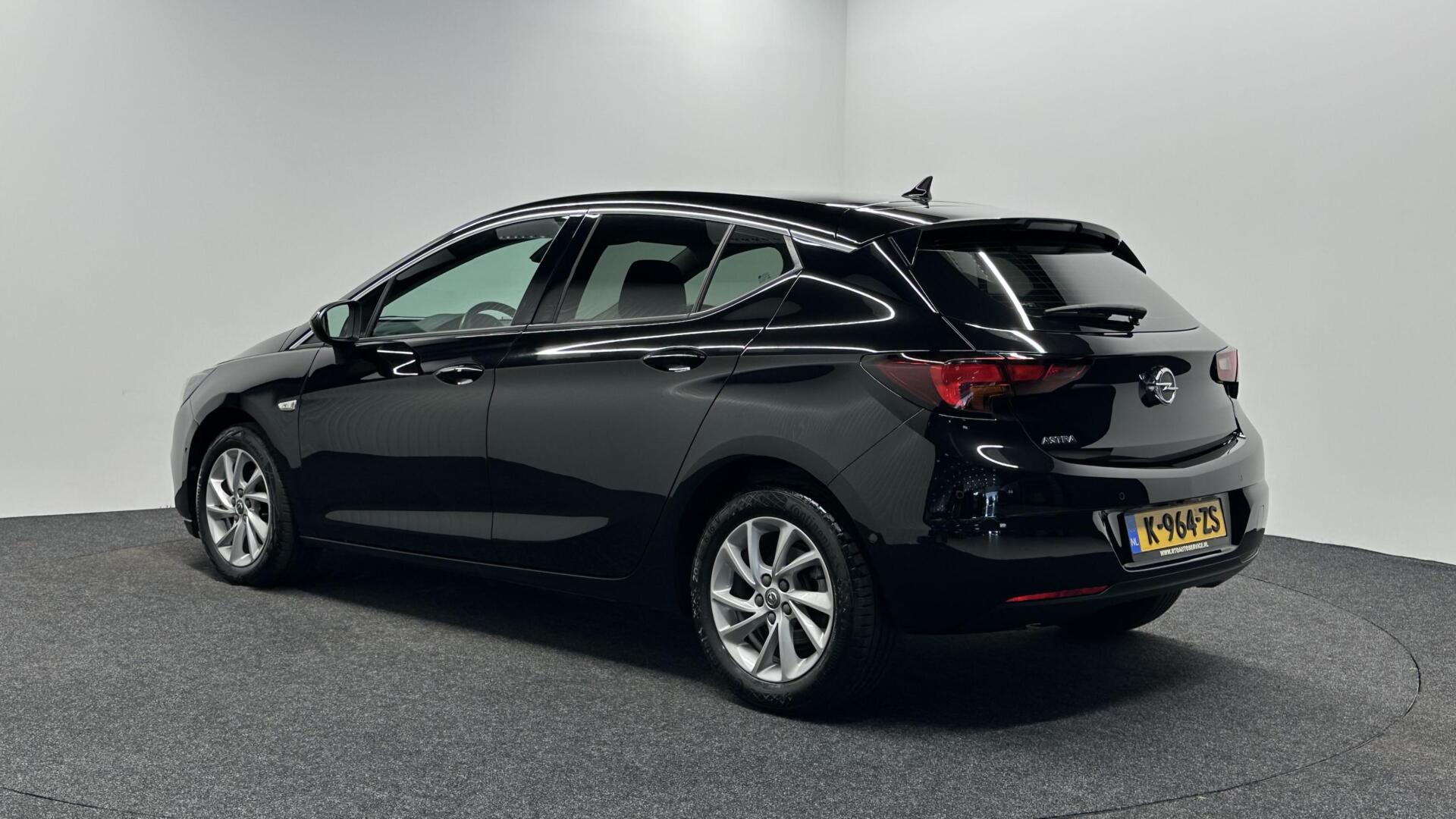 Foto van Opel Astra