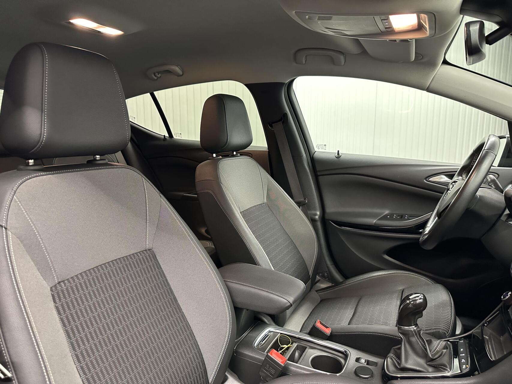 Foto van Opel Astra