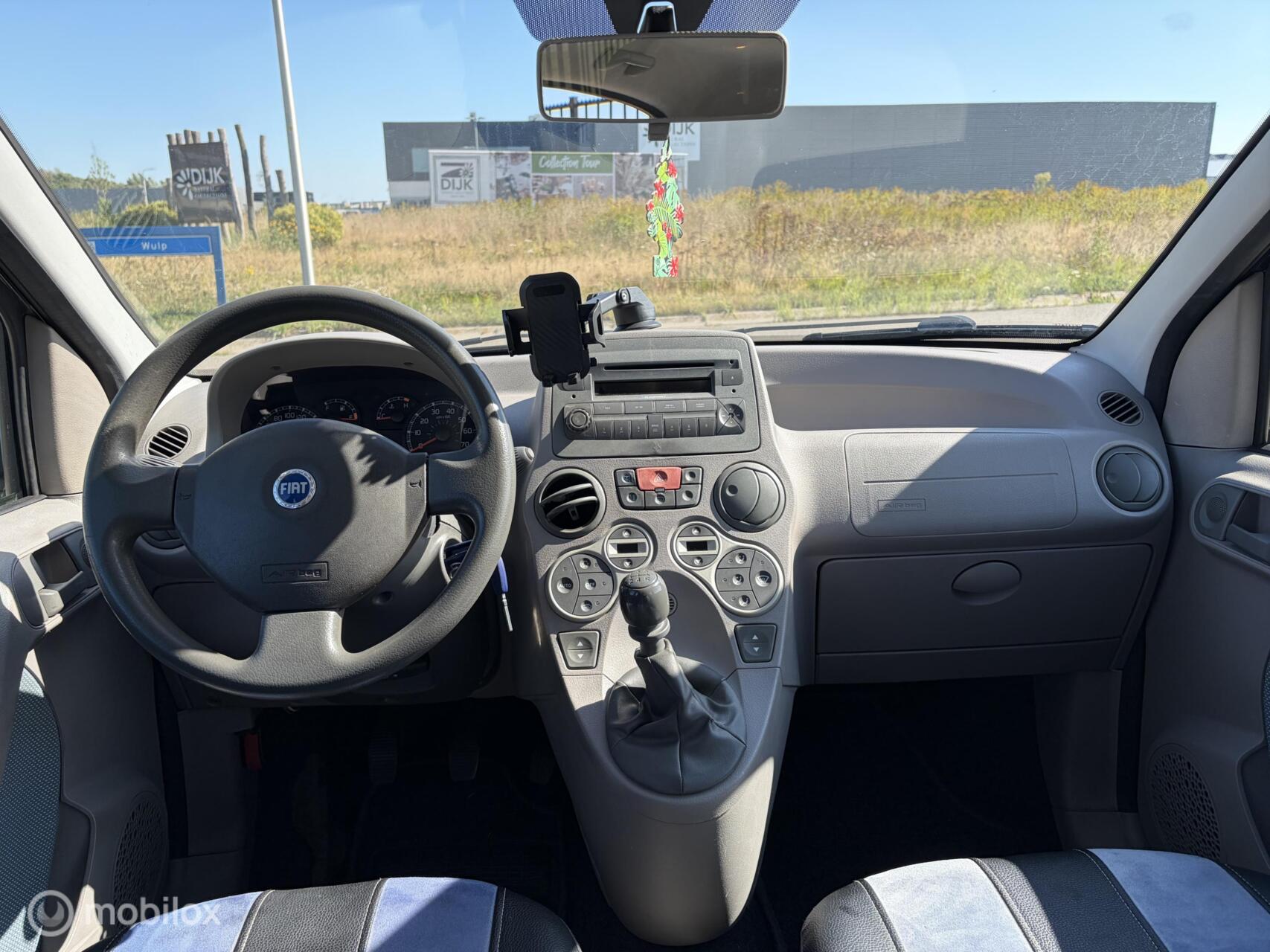 Foto van Fiat Fiat Panda