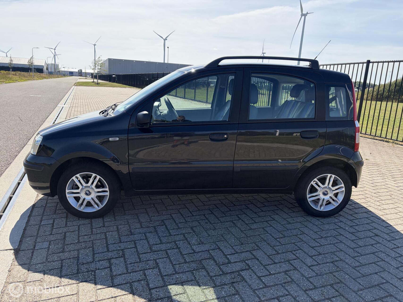 Foto van Fiat Fiat Panda
