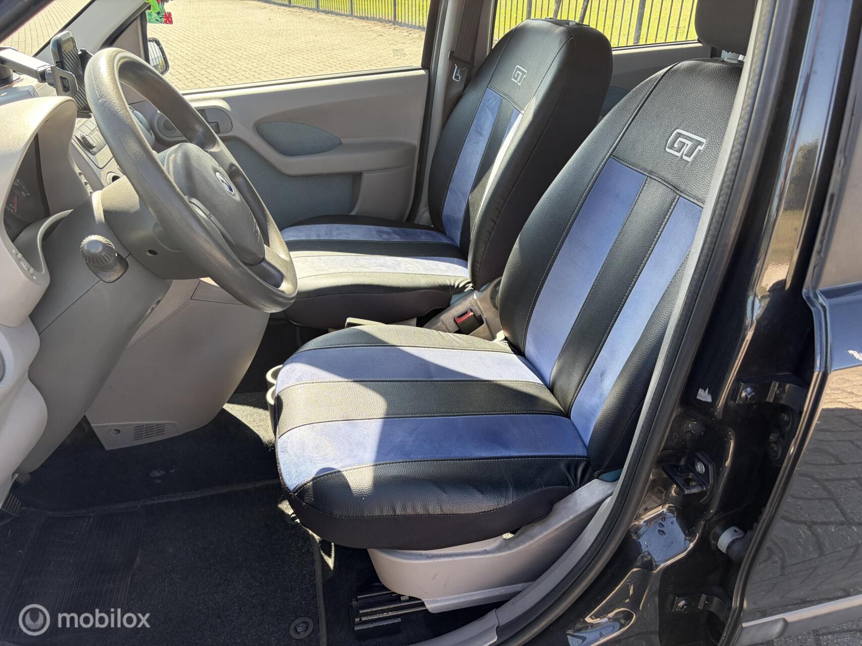 Foto van Fiat Fiat Panda