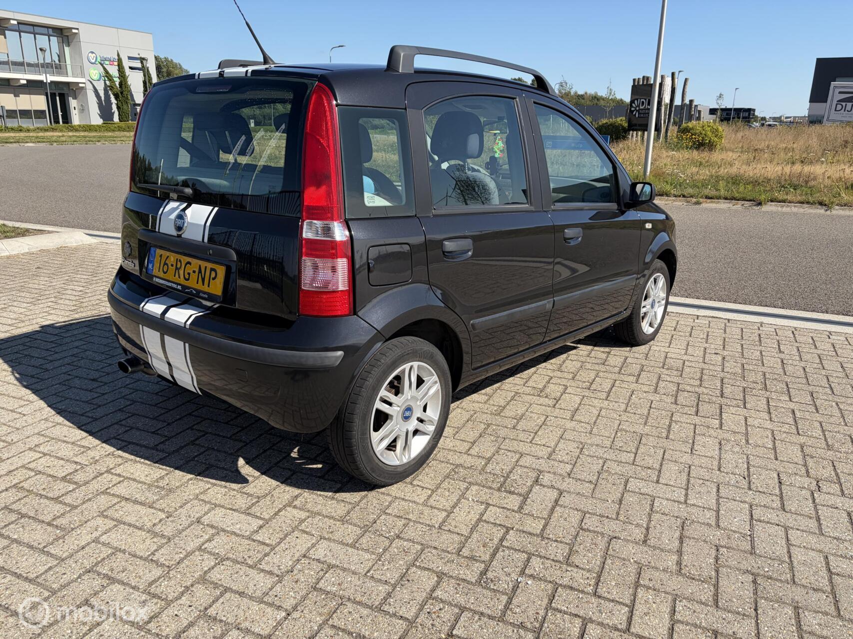 Foto van Fiat Fiat Panda