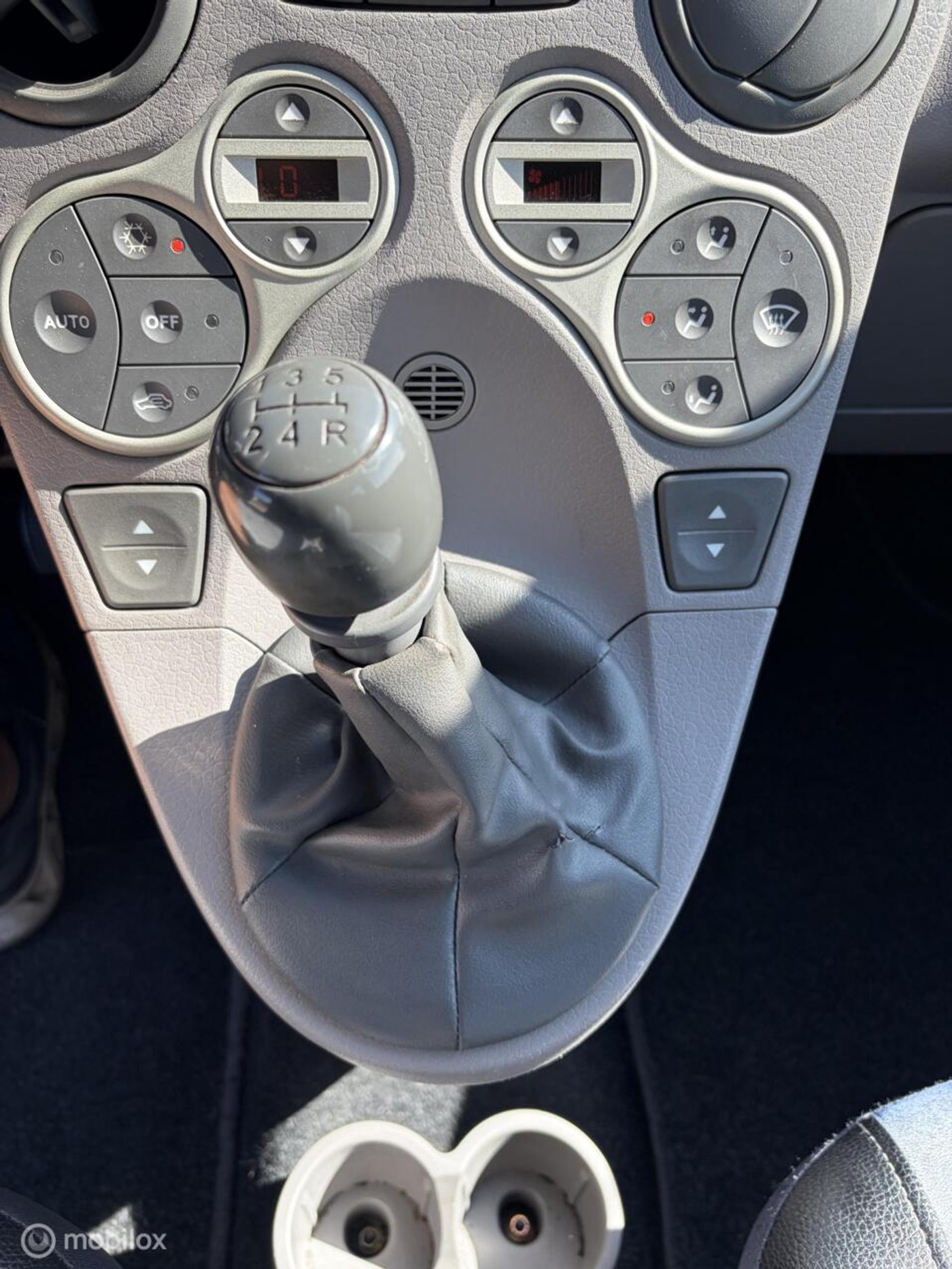 Foto van Fiat Fiat Panda