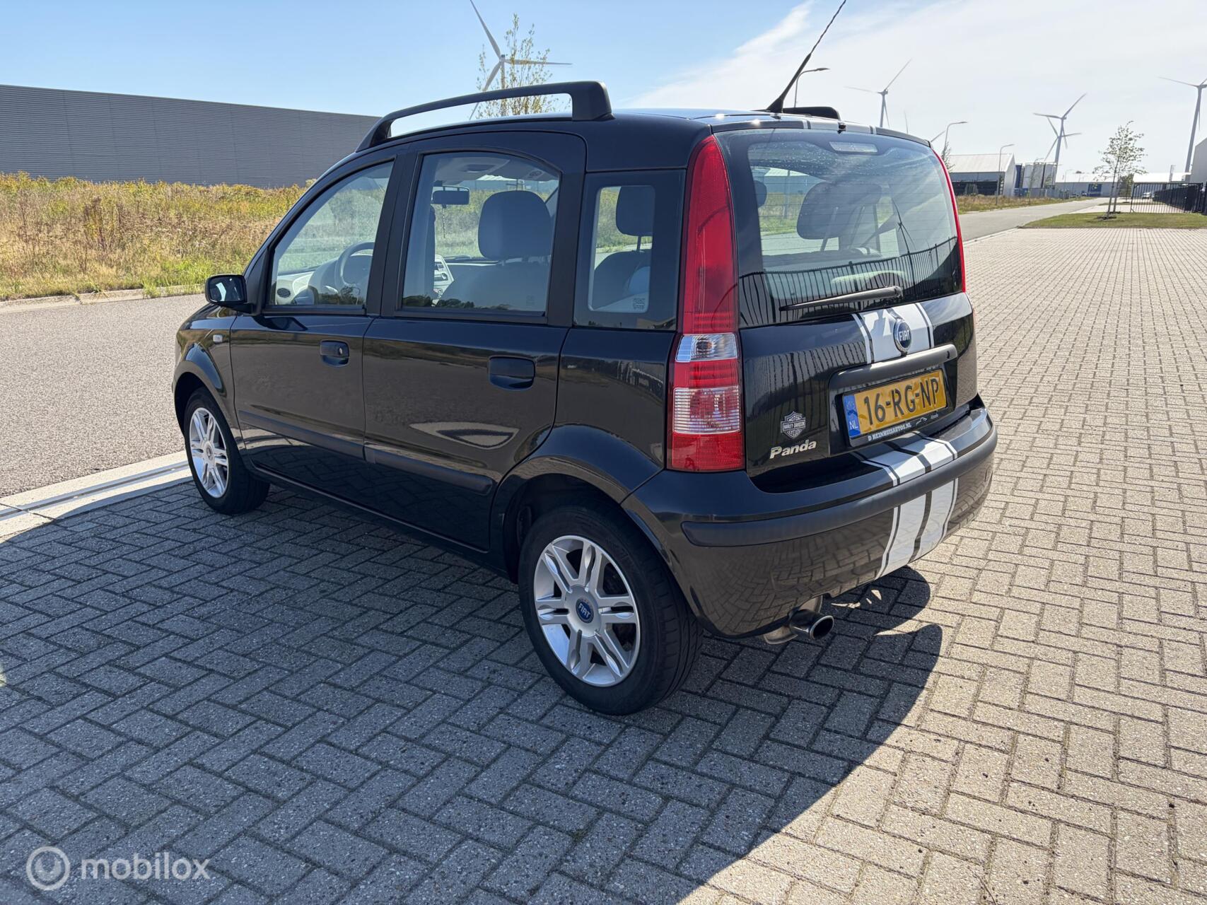 Foto van Fiat Fiat Panda
