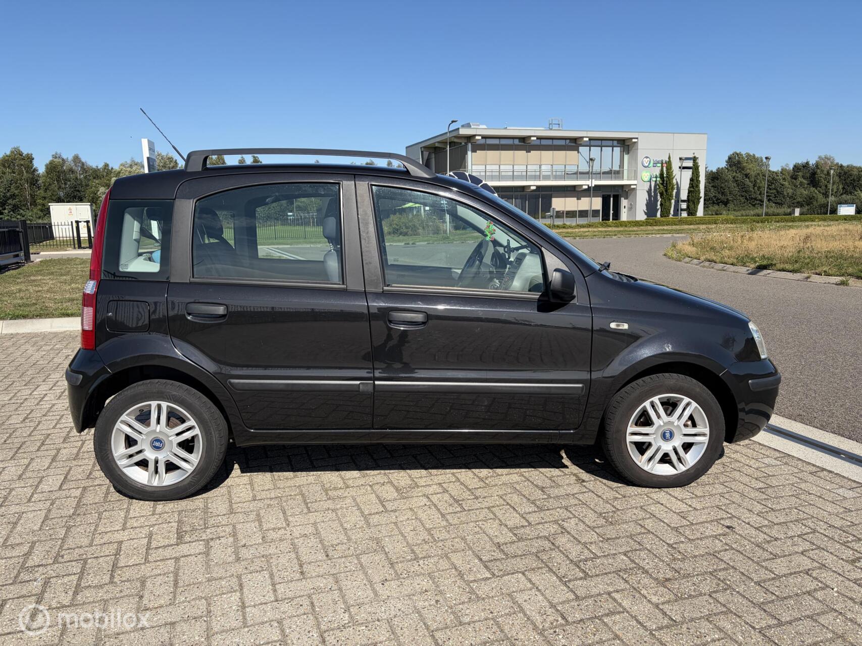 Foto van Fiat Fiat Panda