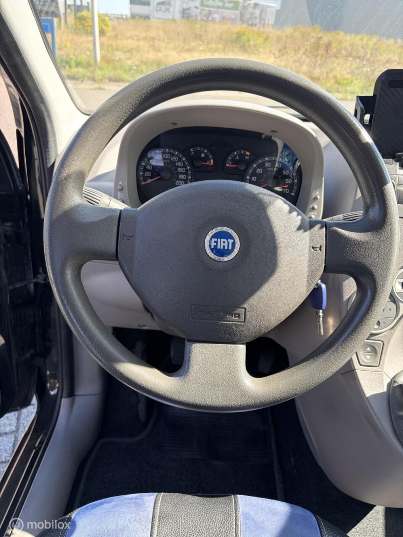 Foto van Fiat Fiat Panda