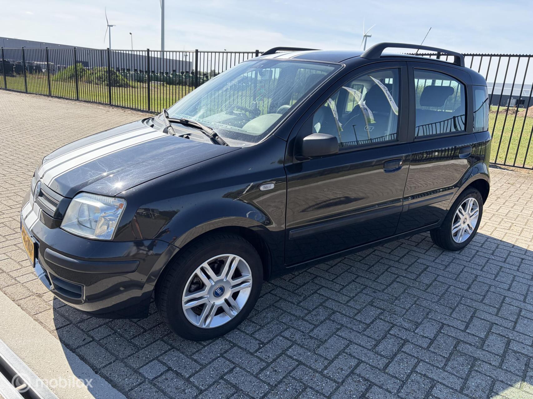 Foto van Fiat Fiat Panda